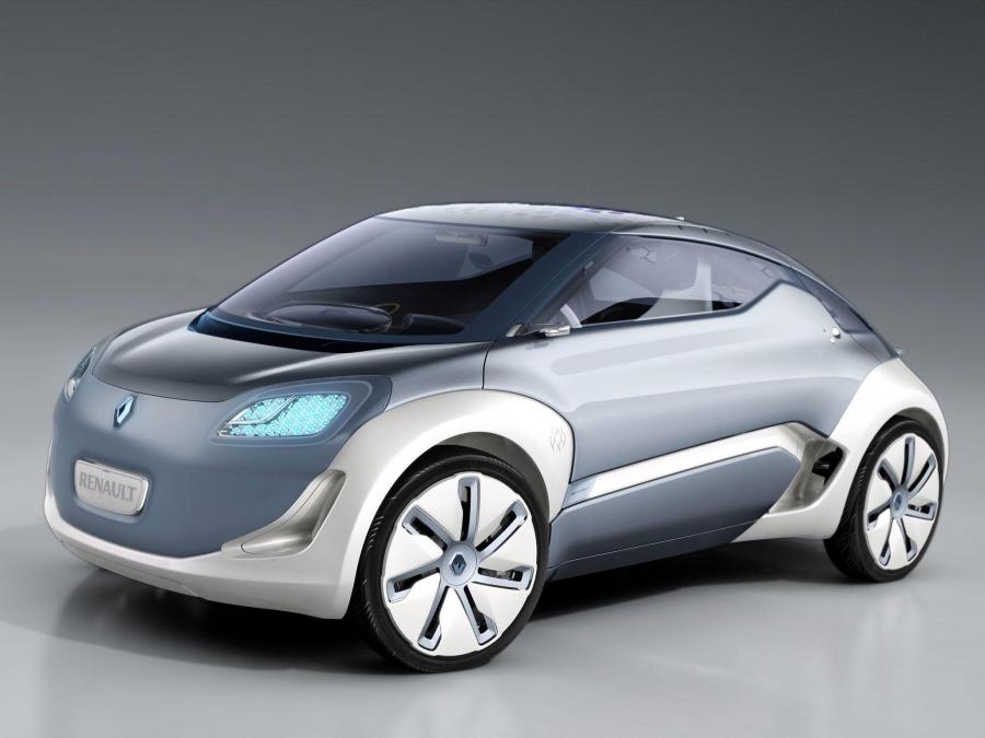  Renault ZOE Z.E. Concept 2009 года  (фото 95 из 95)